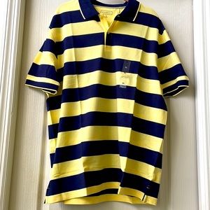 NWT Men’s Charter Club Polo